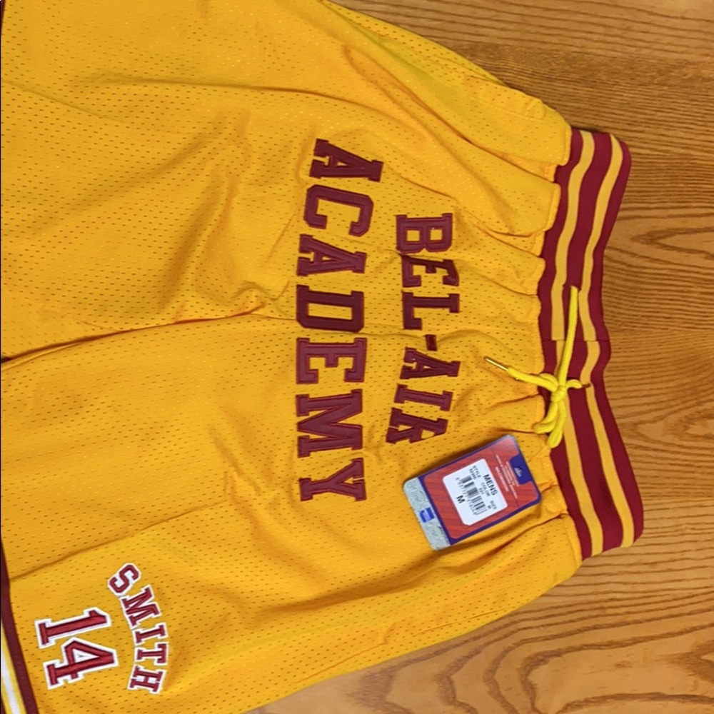 Basketball shorts